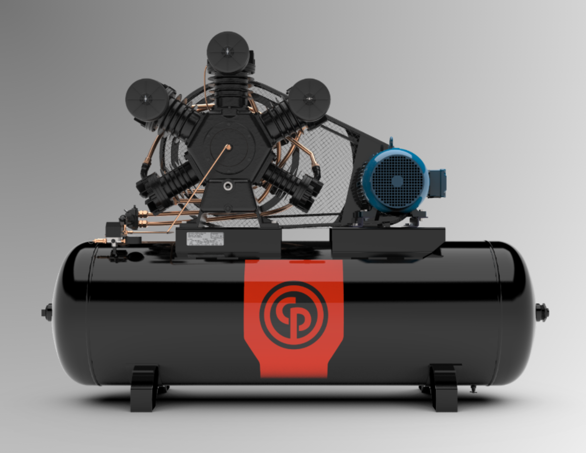 Compresor-Chicago-Pneumatic