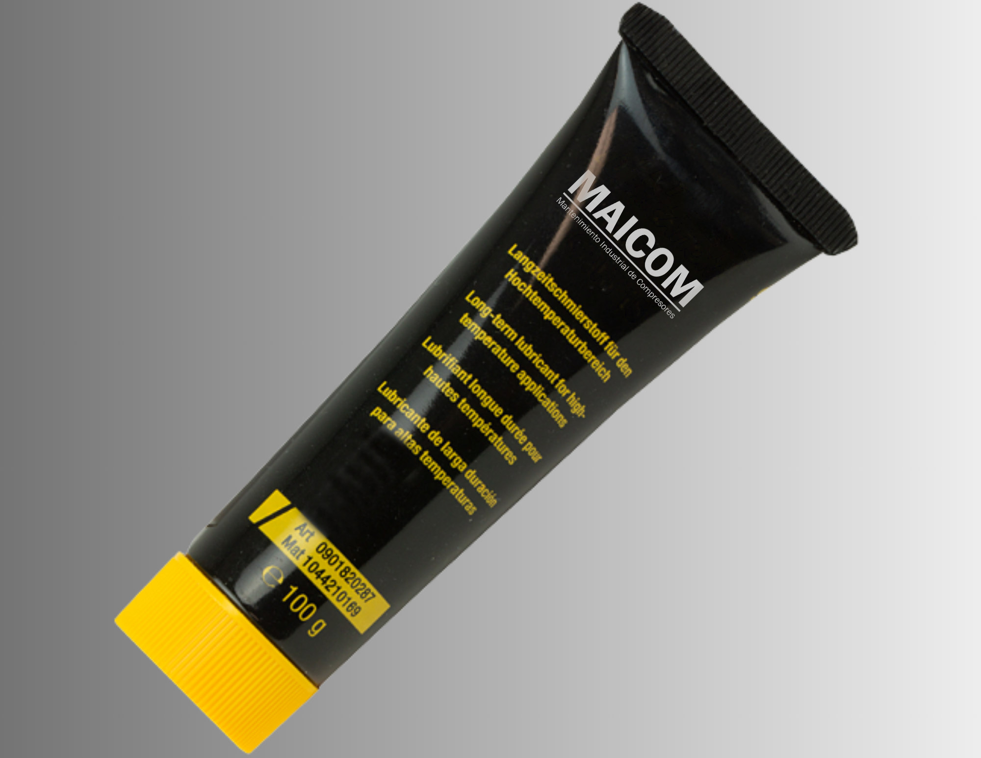 Crema-Maicom-Lubrication