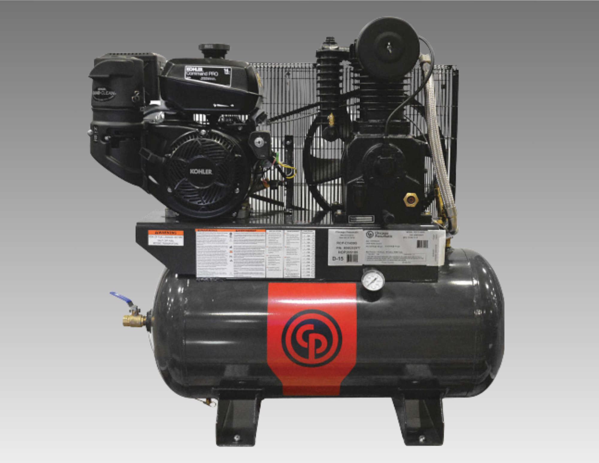 Compresor-Chicago-Pneumatic